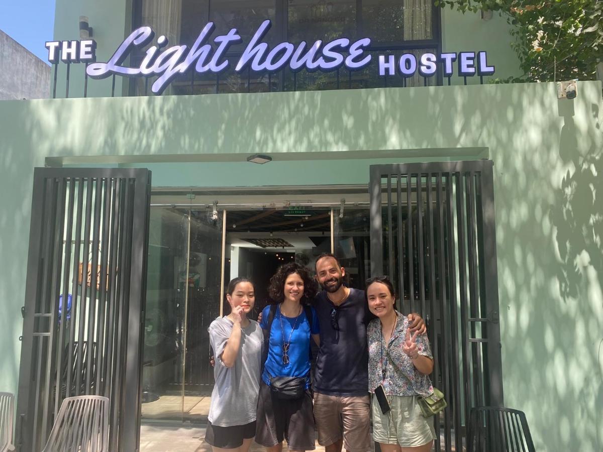 Light House Hostel Danang Exterior photo