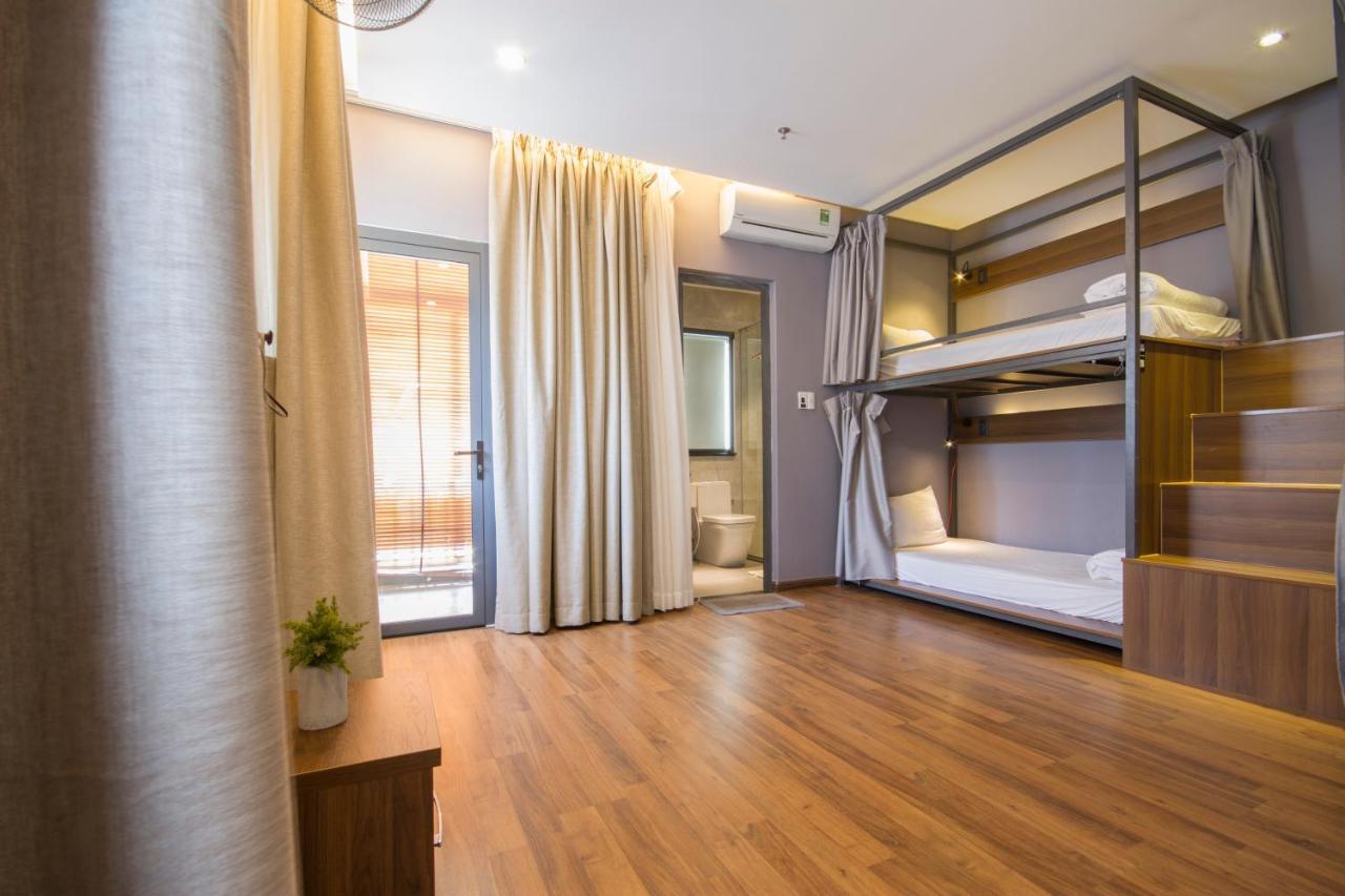 Light House Hostel Danang Exterior photo